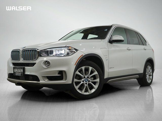 2018 BMW X5 xDrive40e iPerformance