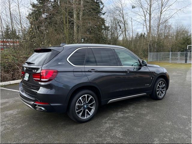 2018 BMW X5 xDrive40e iPerformance