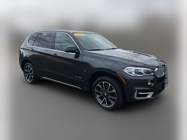 2018 BMW X5 xDrive40e iPerformance