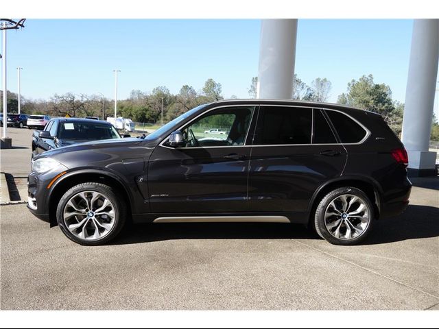 2018 BMW X5 xDrive40e iPerformance