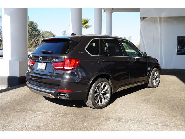 2018 BMW X5 xDrive40e iPerformance