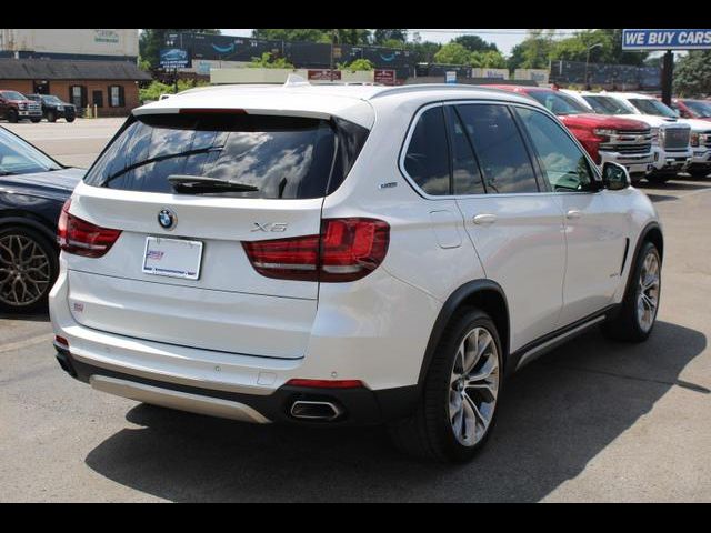 2018 BMW X5 xDrive40e iPerformance