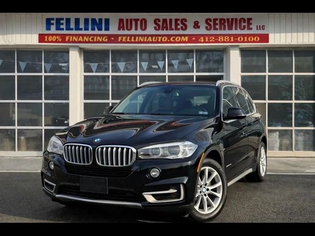 2018 BMW X5 xDrive40e iPerformance