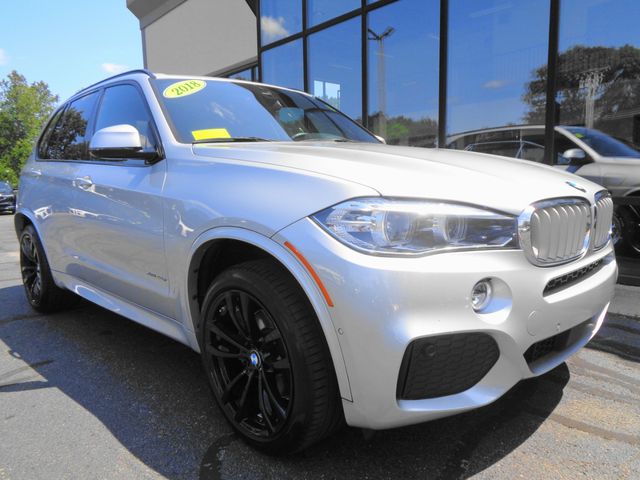 2018 BMW X5 xDrive40e iPerformance