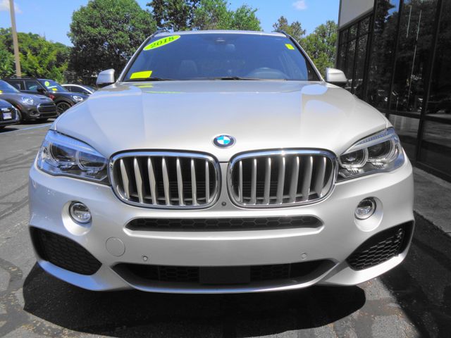 2018 BMW X5 xDrive40e iPerformance