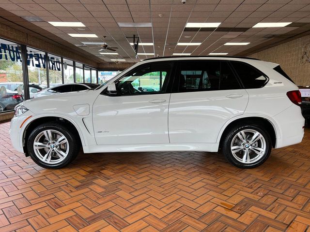 2018 BMW X5 xDrive40e iPerformance