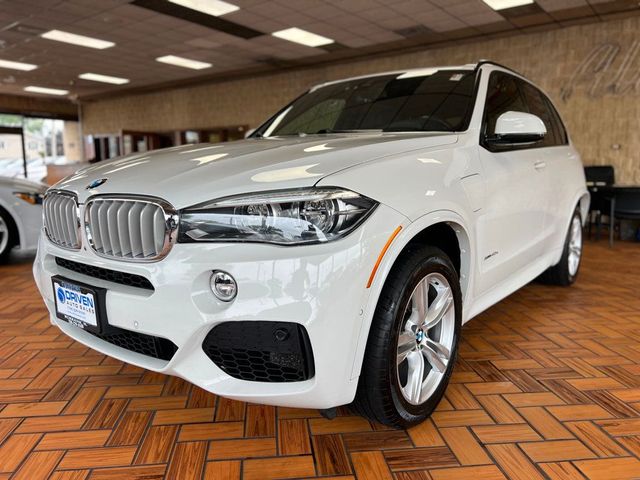 2018 BMW X5 xDrive40e iPerformance