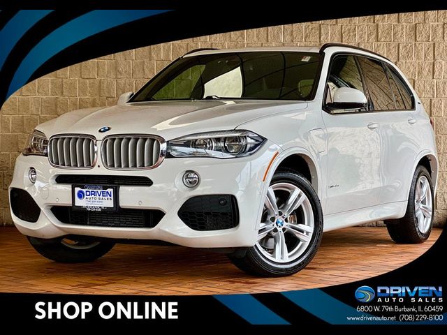 2018 BMW X5 xDrive40e iPerformance