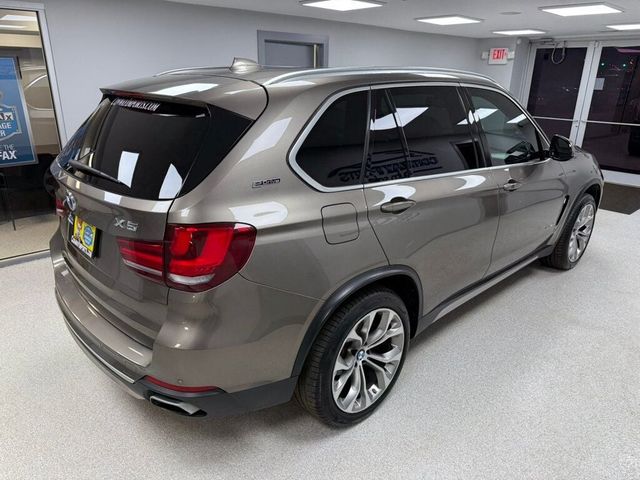 2018 BMW X5 xDrive40e iPerformance