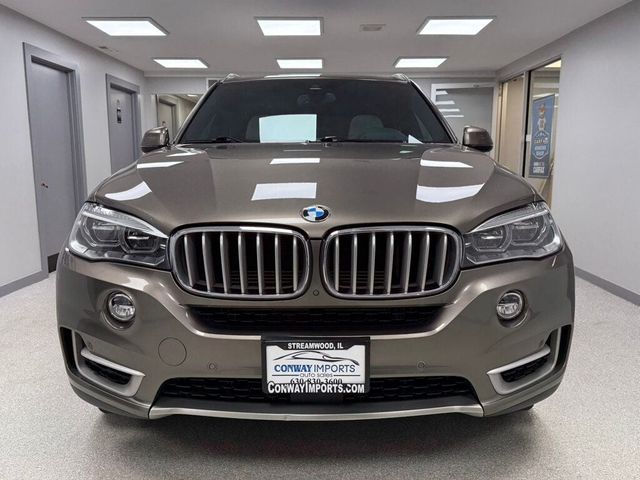 2018 BMW X5 xDrive40e iPerformance