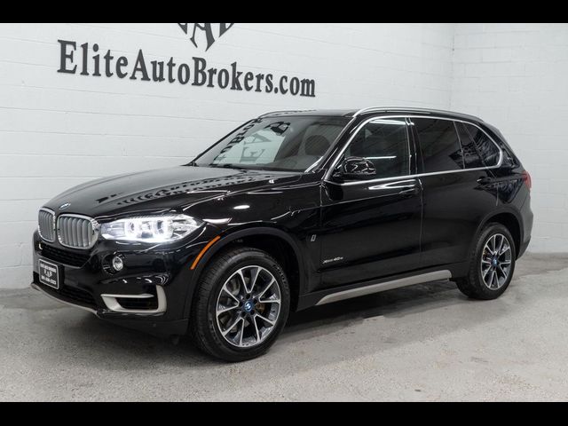 2018 BMW X5 xDrive40e iPerformance