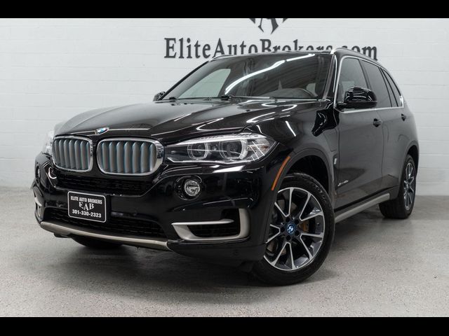 2018 BMW X5 xDrive40e iPerformance