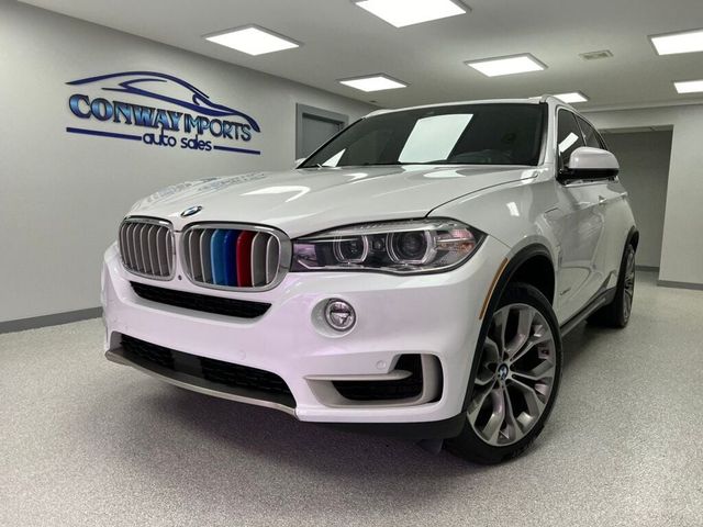 2018 BMW X5 xDrive40e iPerformance