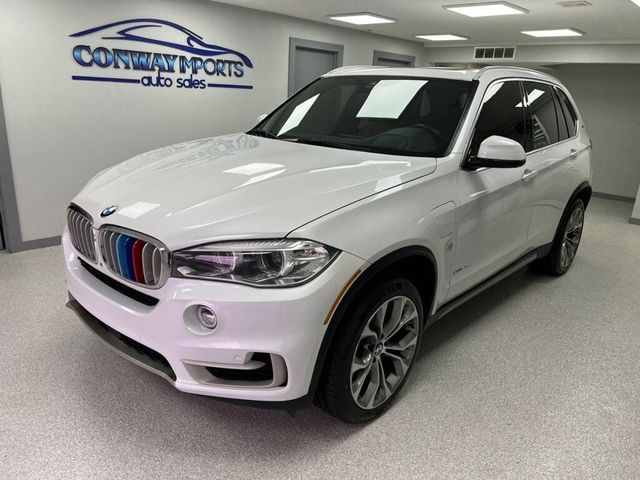 2018 BMW X5 xDrive40e iPerformance