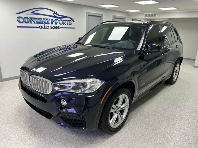 2018 BMW X5 xDrive40e iPerformance