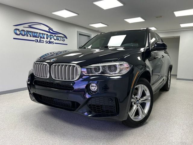 2018 BMW X5 xDrive40e iPerformance