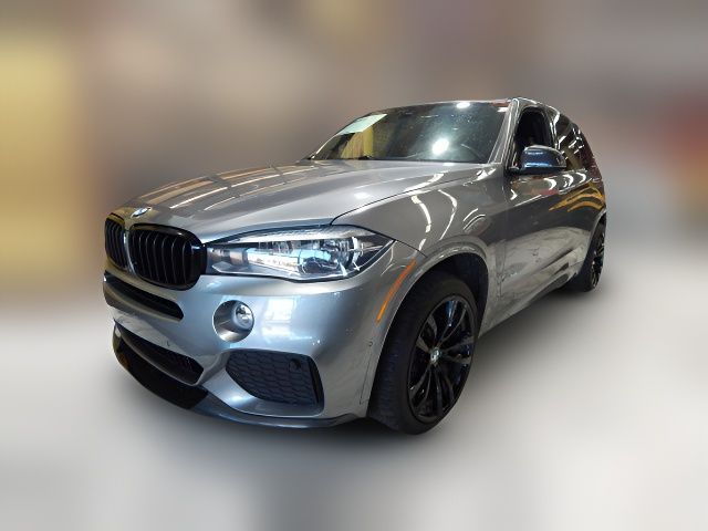 2018 BMW X5 xDrive50i