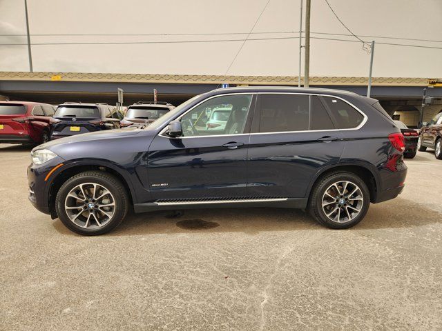 2018 BMW X5 xDrive50i