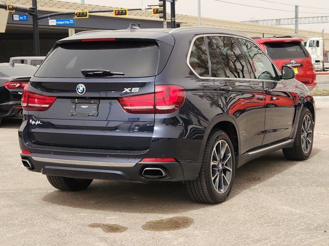 2018 BMW X5 xDrive50i