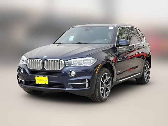 2018 BMW X5 xDrive50i