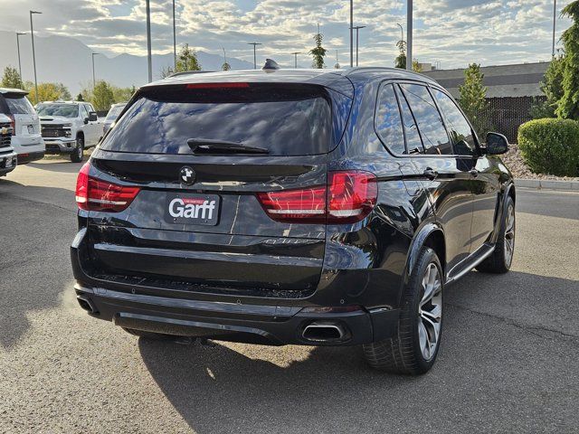 2018 BMW X5 xDrive50i