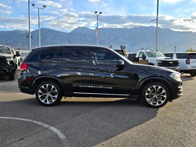 2018 BMW X5 xDrive50i