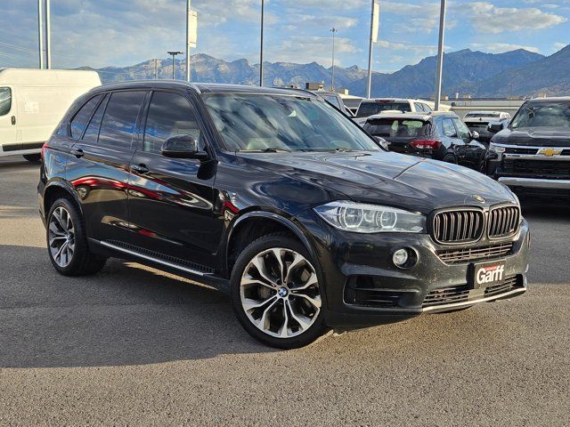 2018 BMW X5 xDrive50i