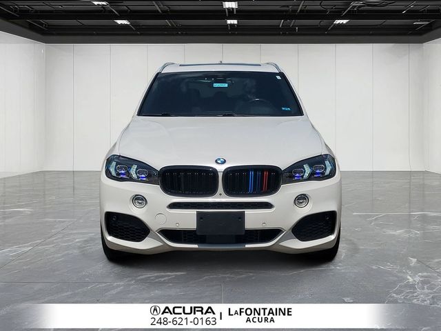 2018 BMW X5 xDrive50i