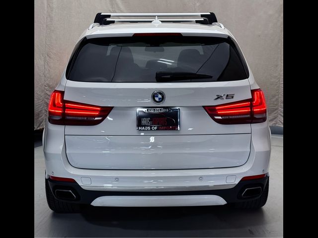 2018 BMW X5 xDrive50i