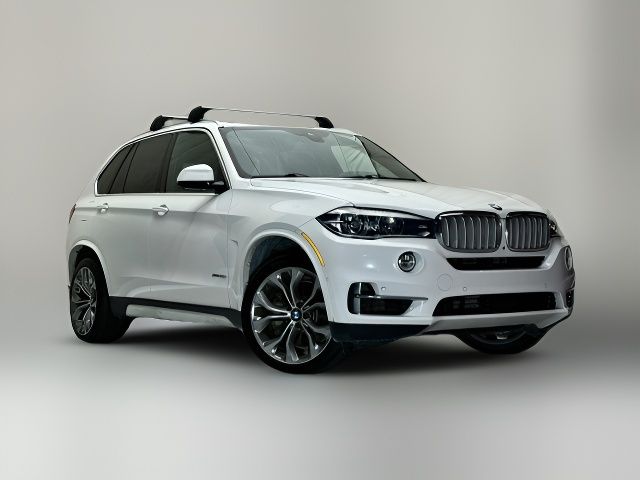 2018 BMW X5 xDrive50i