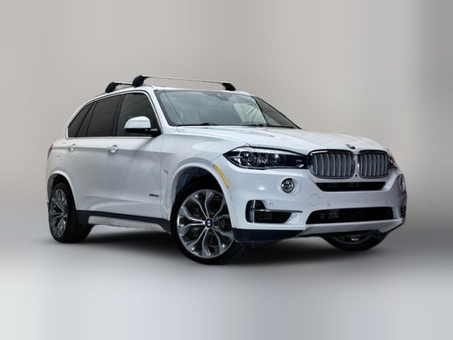 2018 BMW X5 xDrive50i