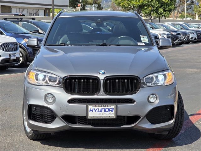 2018 BMW X5 xDrive50i