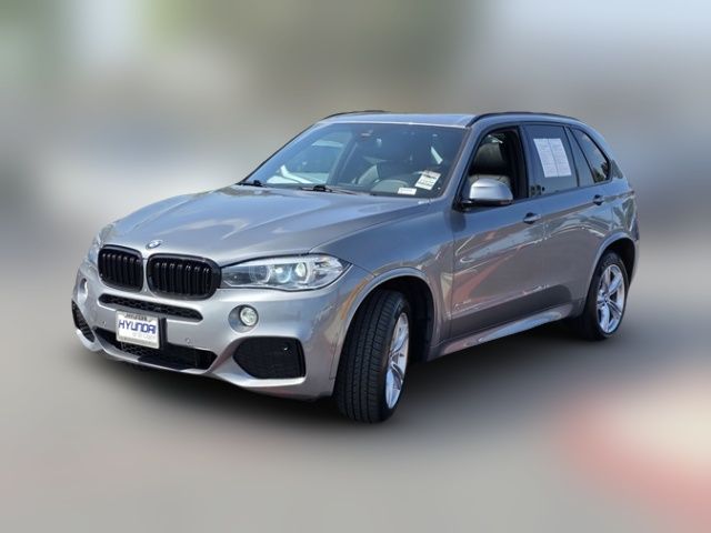 2018 BMW X5 xDrive50i