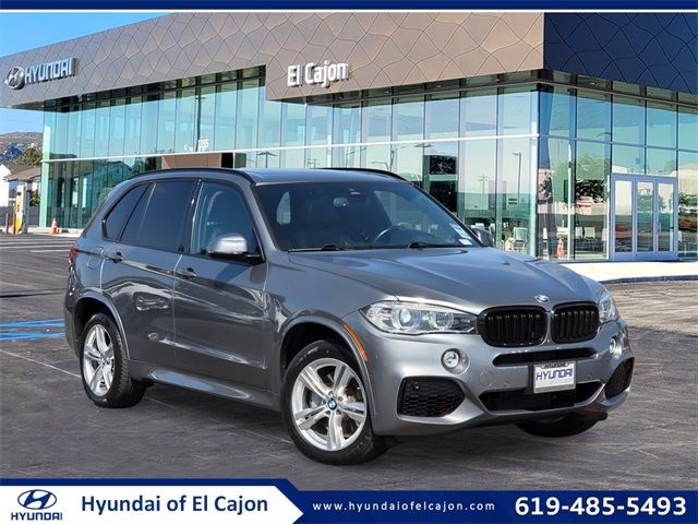 2018 BMW X5 xDrive50i