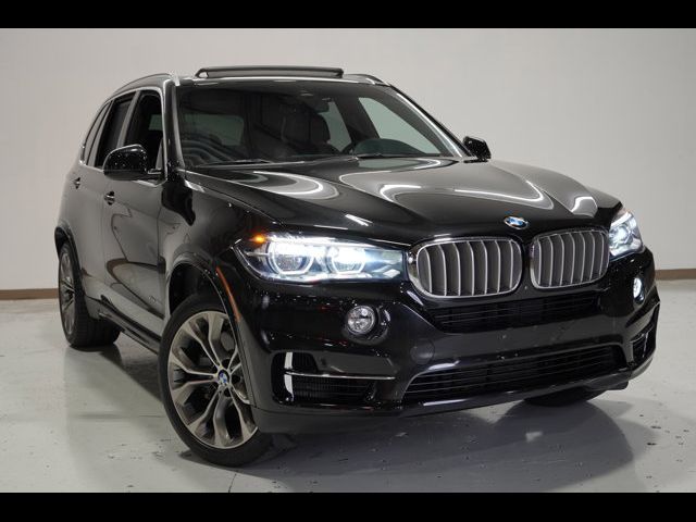 2018 BMW X5 xDrive50i