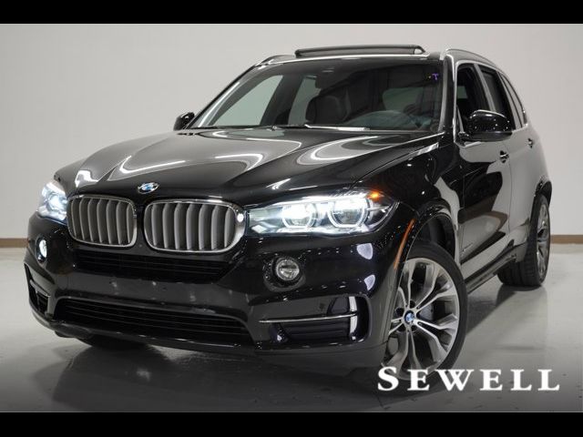 2018 BMW X5 xDrive50i