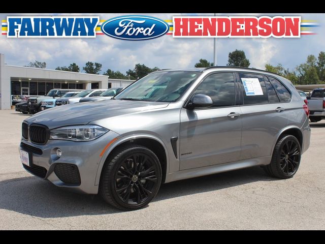 2018 BMW X5 xDrive50i