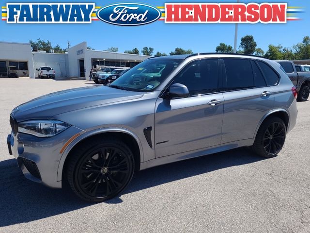 2018 BMW X5 xDrive50i