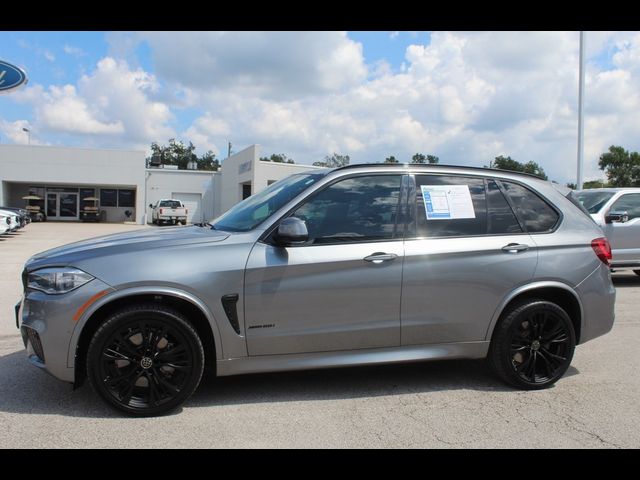 2018 BMW X5 xDrive50i