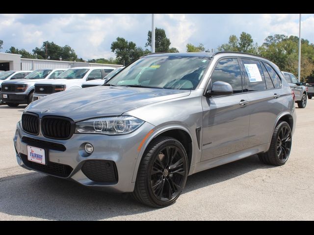 2018 BMW X5 xDrive50i