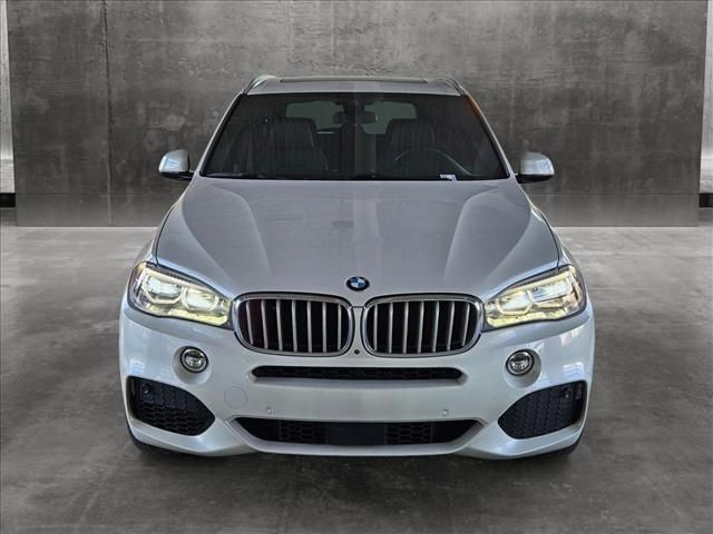 2018 BMW X5 xDrive50i