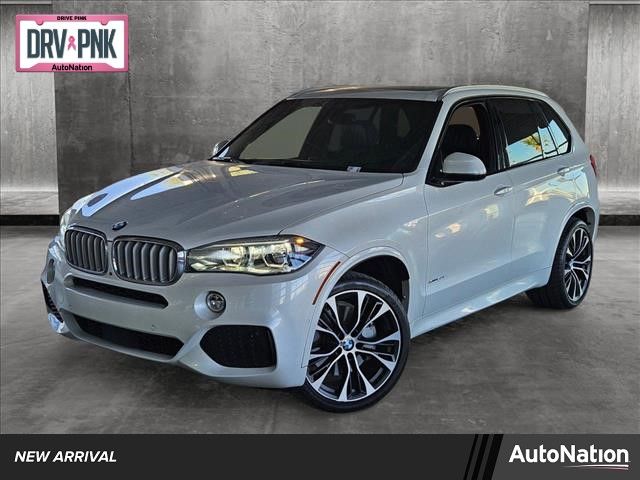 2018 BMW X5 xDrive50i