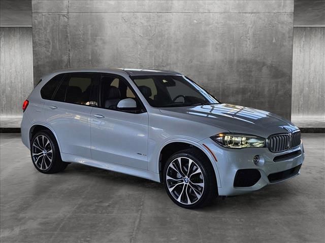 2018 BMW X5 xDrive50i