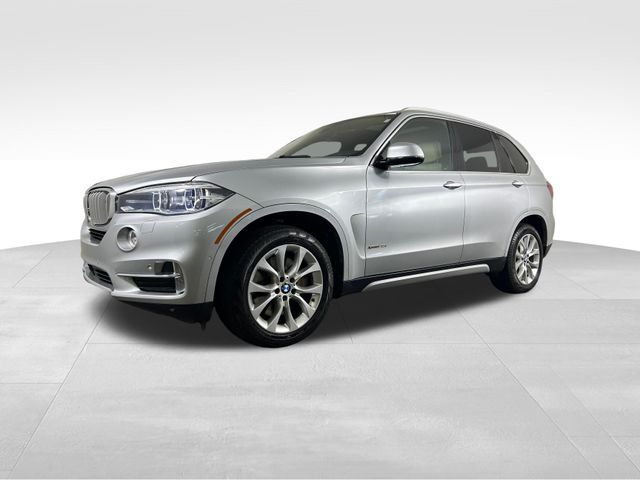 2018 BMW X5 xDrive50i