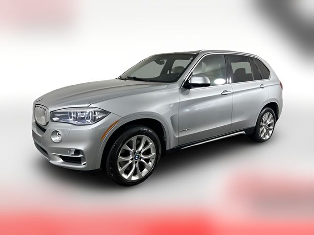 2018 BMW X5 xDrive50i
