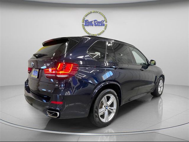 2018 BMW X5 xDrive50i
