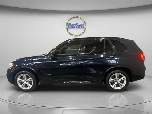 2018 BMW X5 xDrive50i