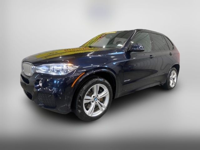 2018 BMW X5 xDrive50i