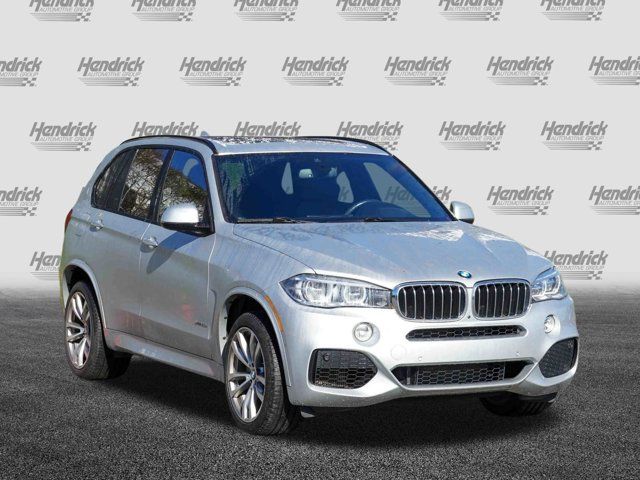 2018 BMW X5 xDrive50i