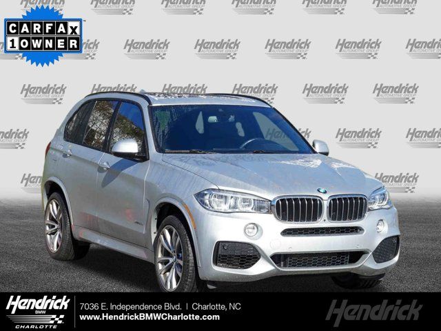 2018 BMW X5 xDrive50i